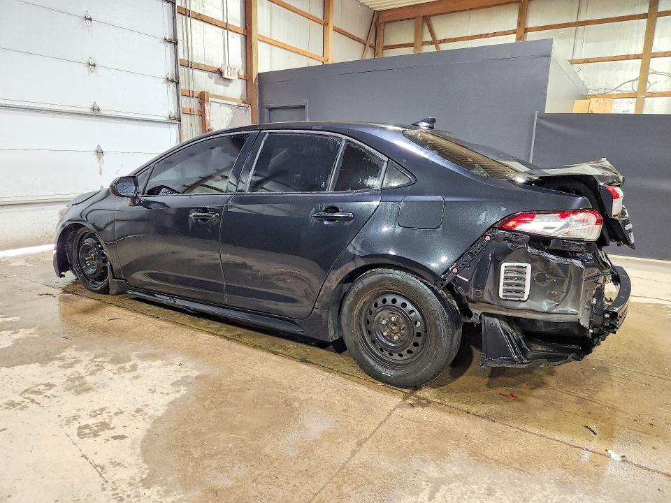Photo 2 from auction – 2021 TOYOTA COROLLA with VIN JTDEPMAE4MJ188881