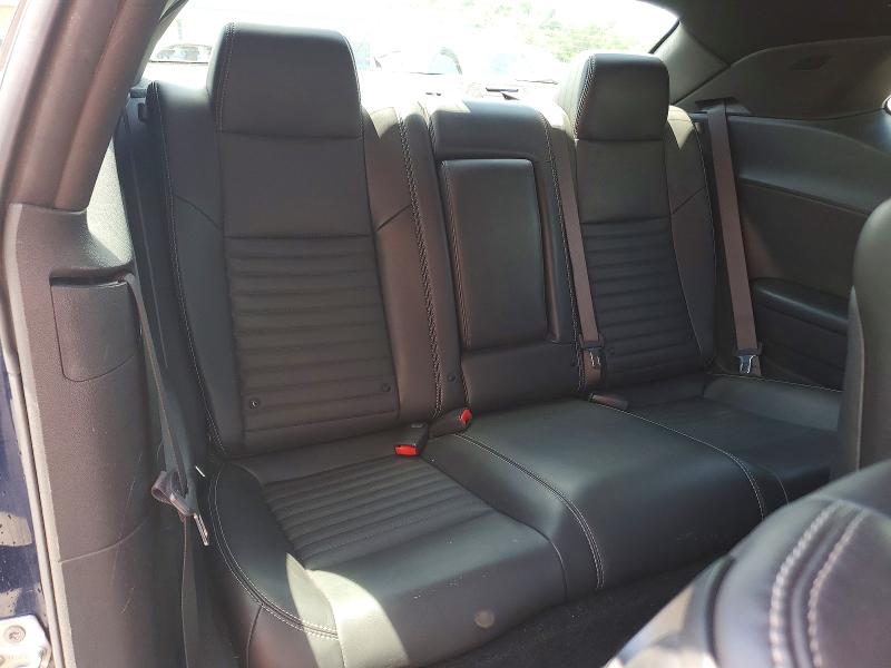 Photo 10 from auction – 2013 DODGE CHALLENGER with VIN 2C3CDYAG3DH734200