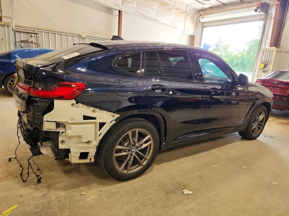 Photo 3 from auction – 2019 BMW X4 with VIN 5UXUJ3C53KLG54579