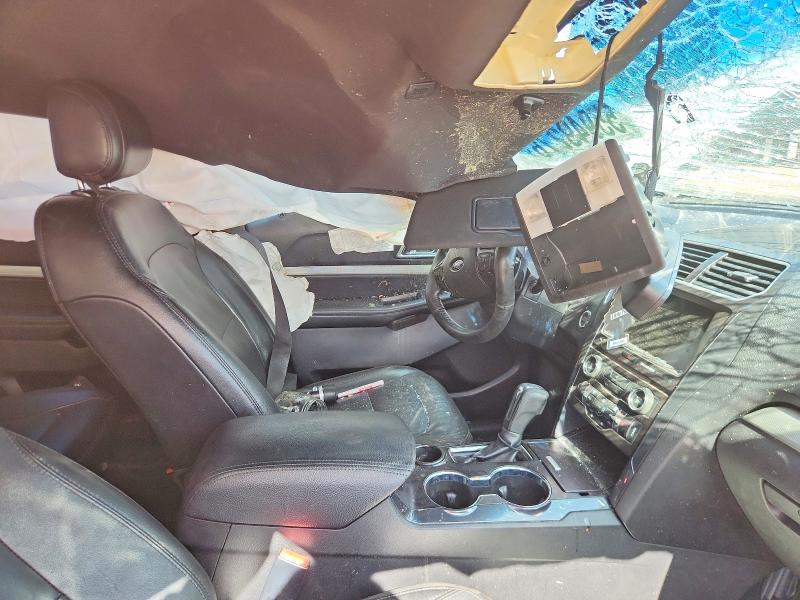 Photo 7 from auction – 2017 FORD EXLPLORER with VIN 1FM5K7D83HGB46500