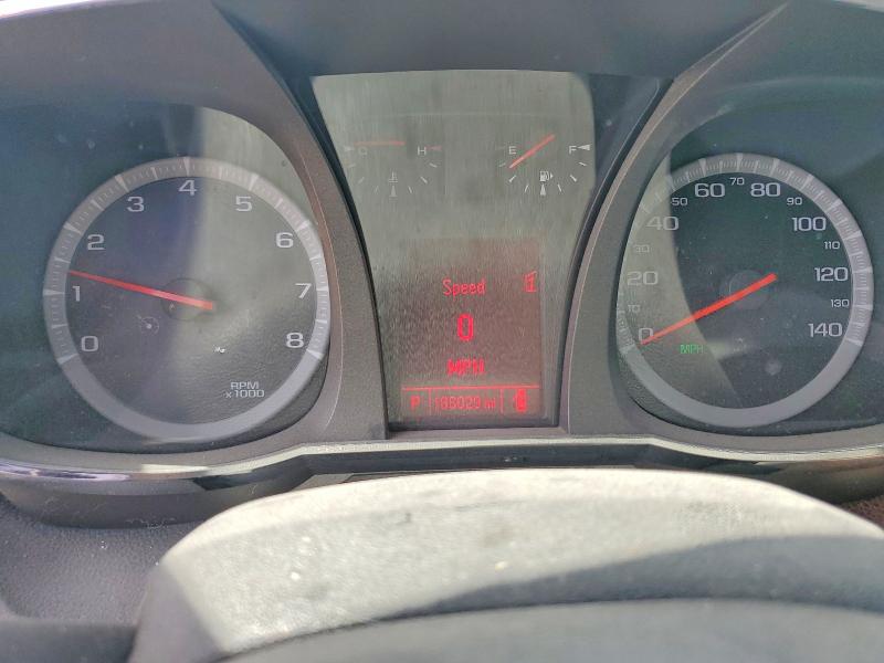Photo 9 from auction – 2012 GMC TERRAIN with VIN 2GKALWEK5C6185977