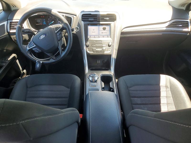 Photo 8 from auction – 2019 FORD FUSION with VIN 3FA6P0HD2KR284673