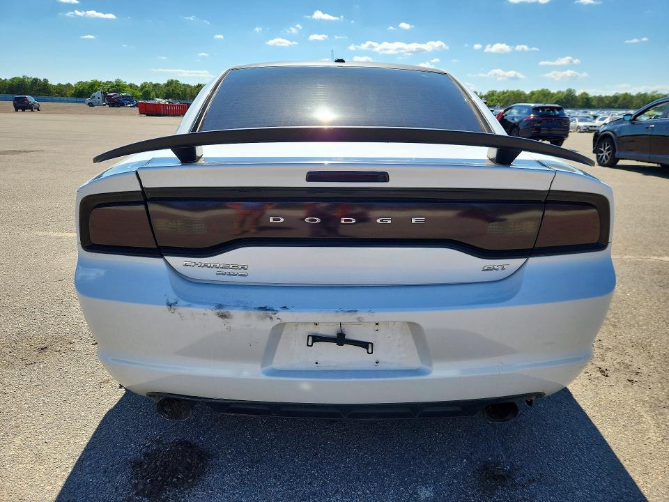 Photo 6 from auction – 2014 DODGE CHARGER with VIN 2C3CDXJGXEH145978
