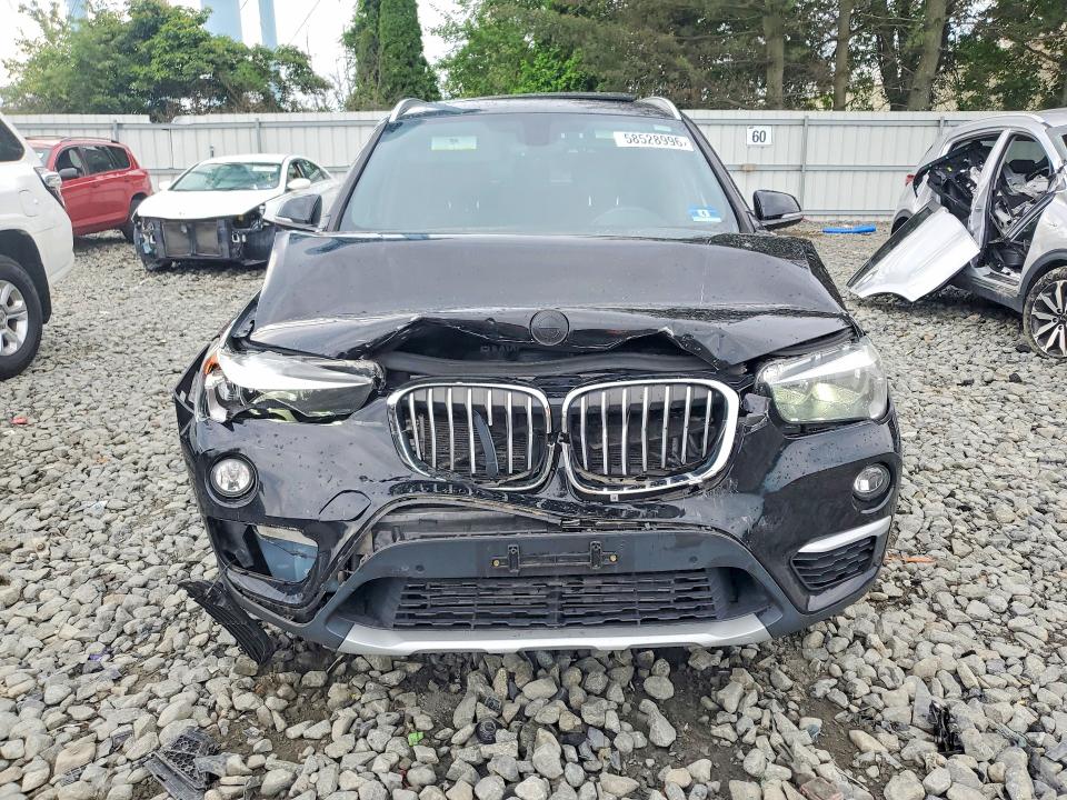 Photo 5 from auction – 2018 BMW X1 with VIN WBXHT3C3XJ5L30544