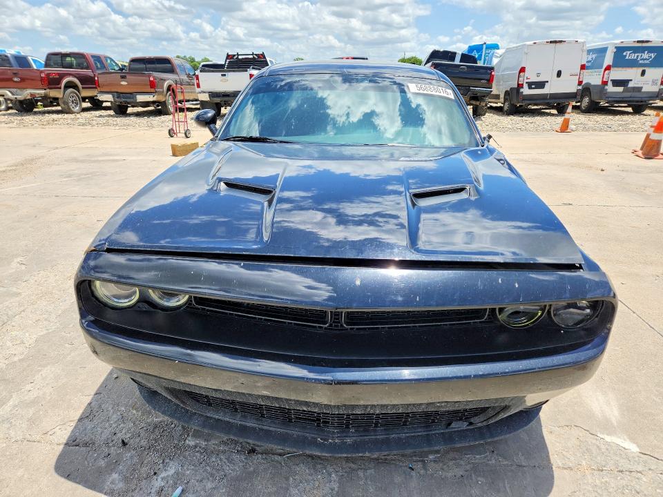 Photo 5 from auction – 2020 DODGE CHALLENGER with VIN 2C3CDZAG7LH179191