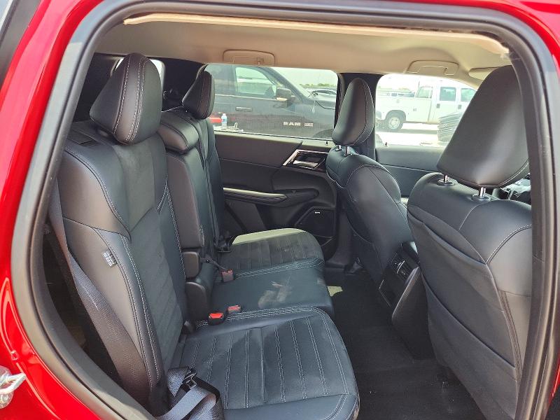 Photo 11 from auction – 2025 MITSUBISHI OUTLANDER with VIN JA4J3VA84SZ021424