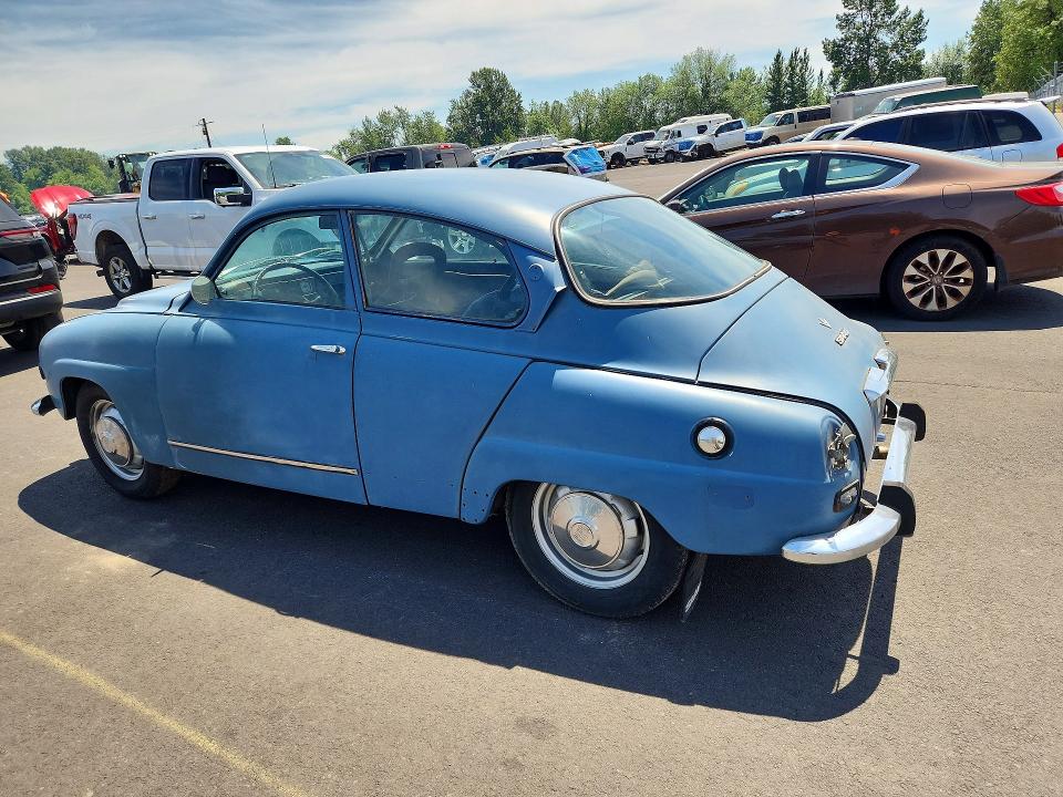 Photo 2 from auction – 1970 SAAB UNKNOWN with VIN 96722021533