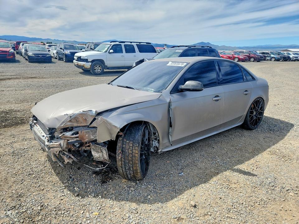 2011 AUDI S4 - Търг №55965676