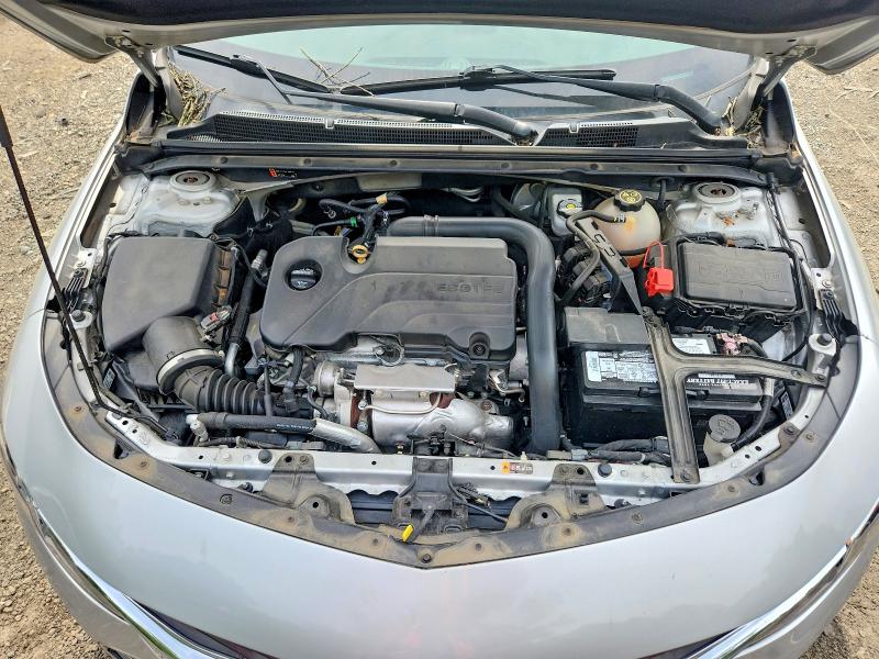 Photo 11 from auction – 2019 CHEVROLET MALIBU with VIN 1G1ZD5ST3KF129651