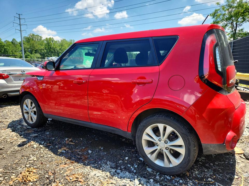 Photo 2 from auction – 2016 KIA SOUL with VIN KNDJP3A57G7852889