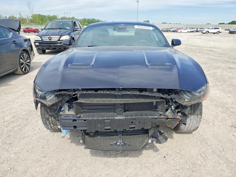 Photo 5 from auction – 2021 FORD MUSTANG with VIN 1FA6P8TH5M5152151