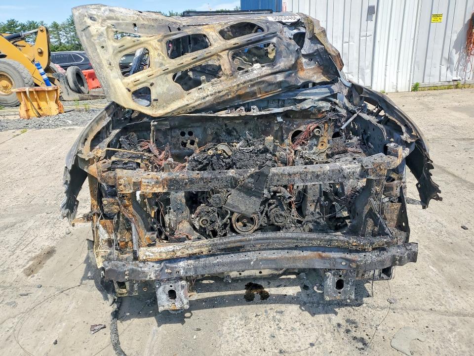 Photo 5 from auction – 2026 INFINITI QX80 with VIN JN8AZ3DBXT9431862