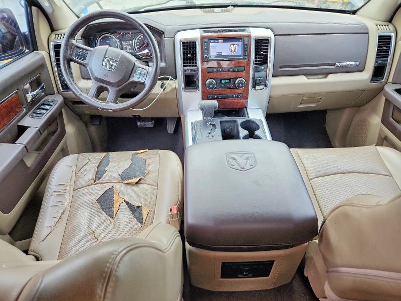 Photo 8 from auction – 2012 DODGE RAM with VIN 1C6RD6JT7CS223613