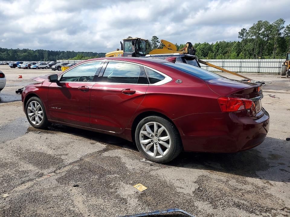صورة رقم 2 من المزاد - 2016 CHEVROLET IMPALA مع VIN 2G1115S38G9152073