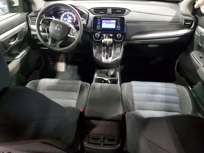 Photo 8 from auction – 2018 HONDA CR-V with VIN 2HKRW6H35JH210315