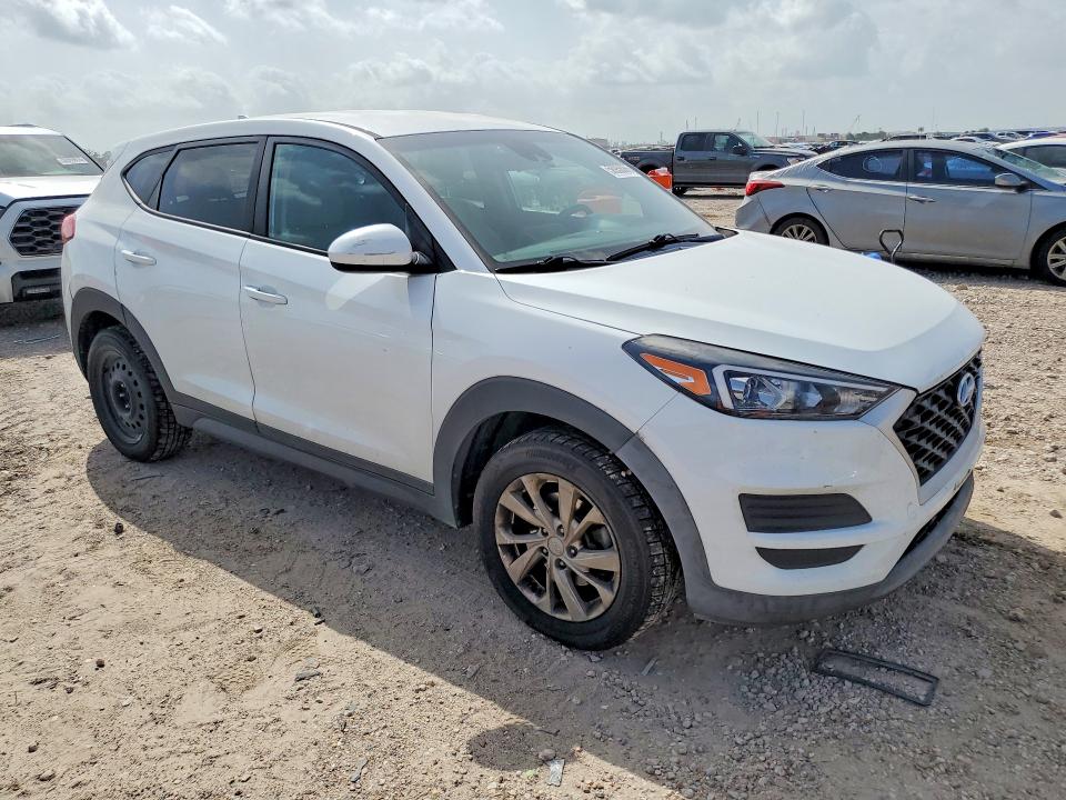 Photo 4 from auction – 2019 HYUNDAI TUCSON with VIN KM8J23A46KU881733
