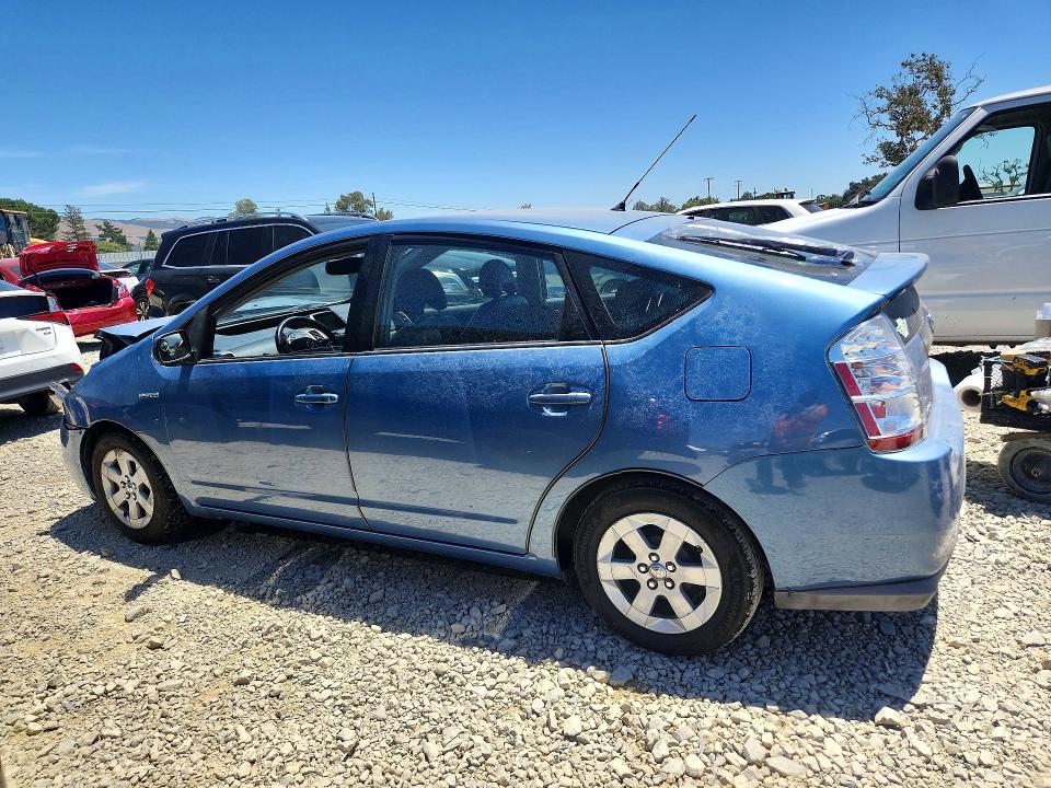 Photo 2 from auction – 2008 TOYOTA PRIUS with VIN JTDKB20UX87803712