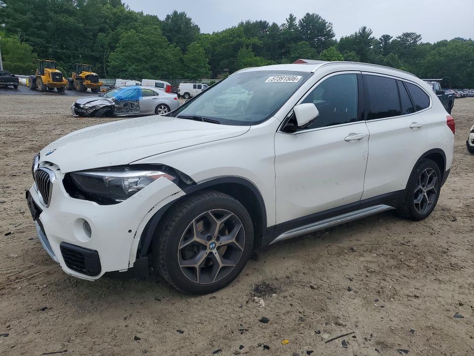 2018 BMW X1 - Търг №57391506
