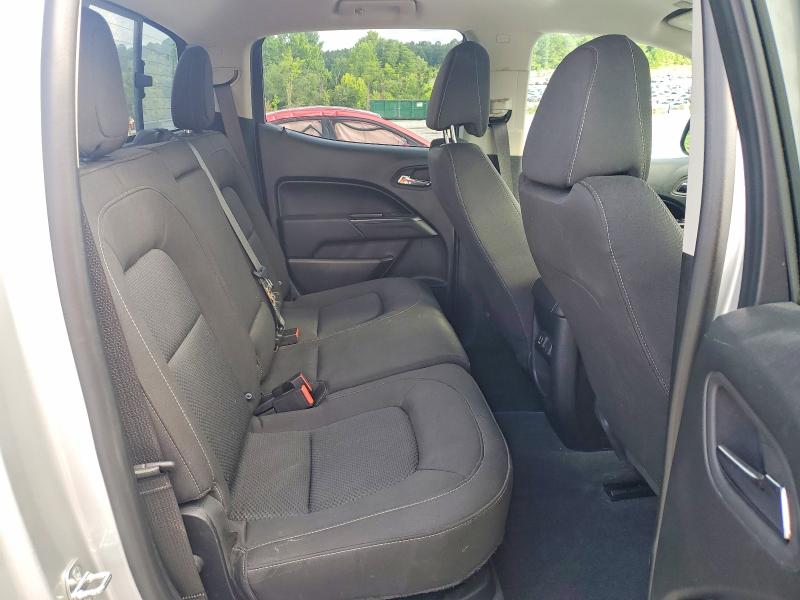 Photo 10 from auction – 2020 CHEVROLET COLORADO with VIN 1GCGSCEA6L1205526
