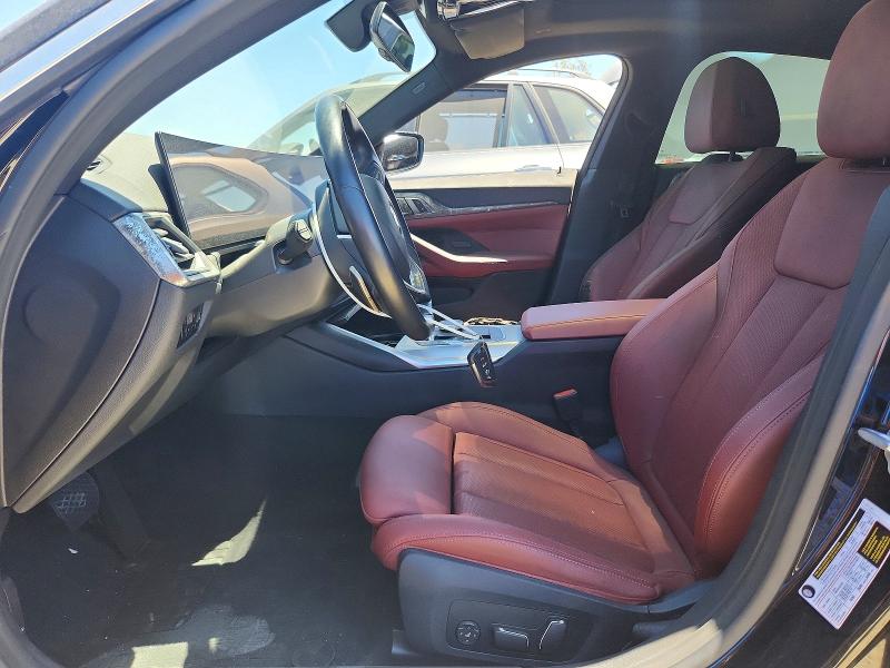 Photo 7 from auction – 2024 BMW 430I with VIN WBA63AV06RFS06284