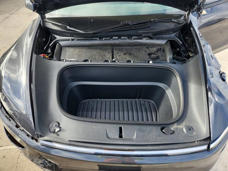 Photo 12 from auction – 2026 TESLA MODEL Y with VIN 7SAYGDED8TF575845