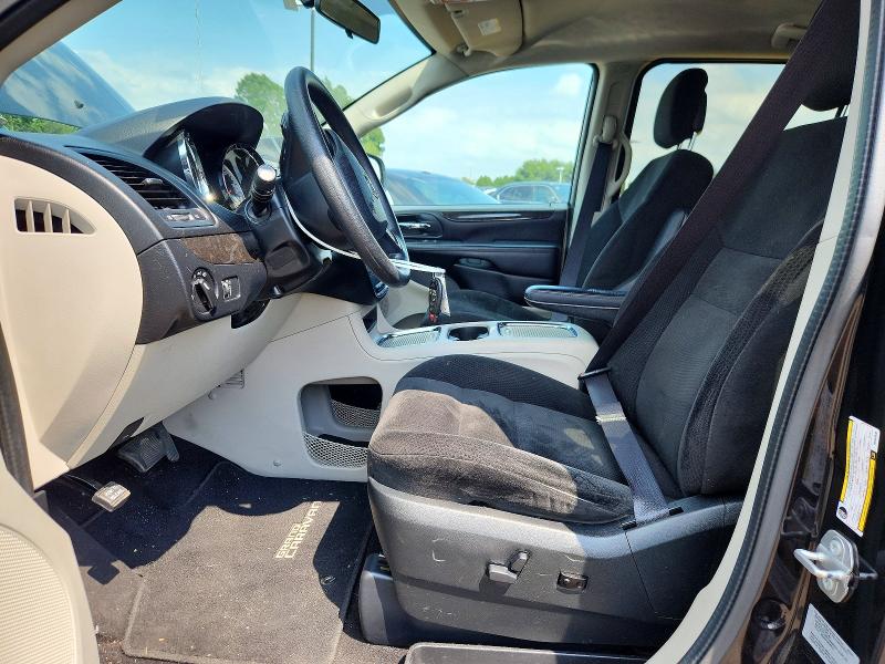 Фото 7 с аукциона – 2016 DODGE GRAND CARAVAN с VIN 2C4RDGCG5GR344338
