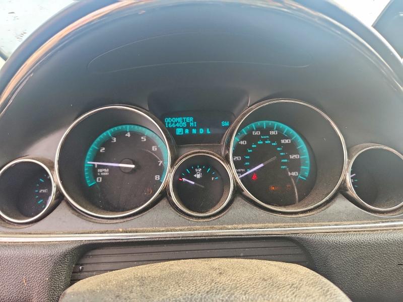 Photo 9 from auction – 2016 BUICK ENCLAVE with VIN 5GAKVBKD3GJ326550