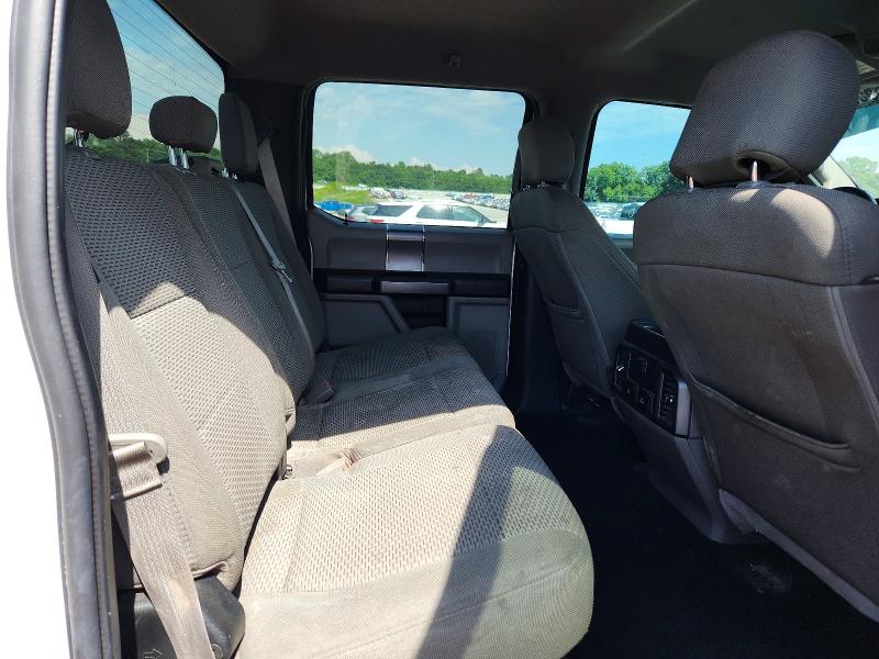 Снимка 10 от търг – 2019 FORD F250 с VIN 1FT7W2BT1KEE16435