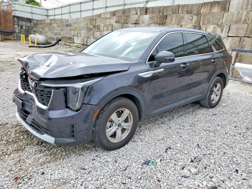 KIA SORENTO 2026 with VIN 5XYRG4JCXTG412962 - Photo from auction