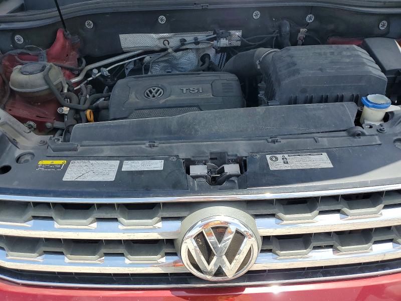 Photo 11 from auction – 2018 VOLKSWAGEN ATLAS with VIN 1V2AP2CA7JC589840