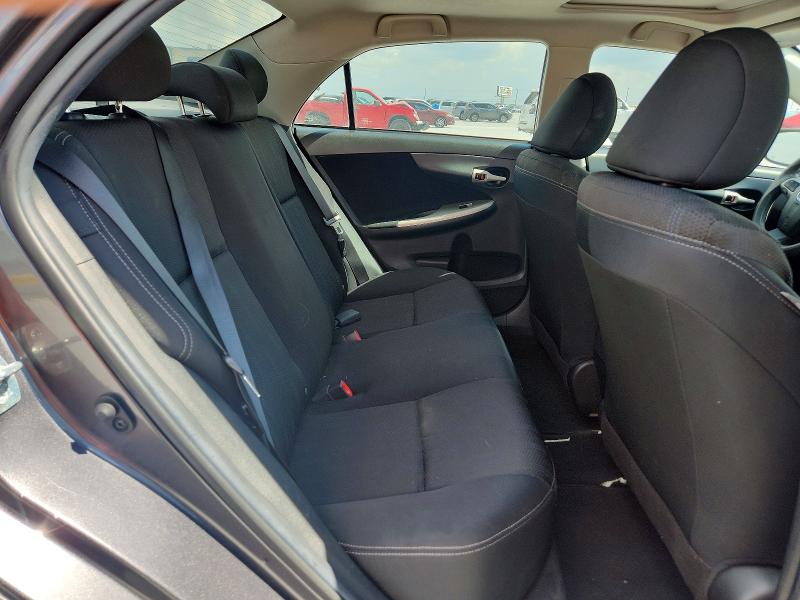 Photo 10 from auction – 2012 TOYOTA COROLLA with VIN 5YFBU4EE7CP070713