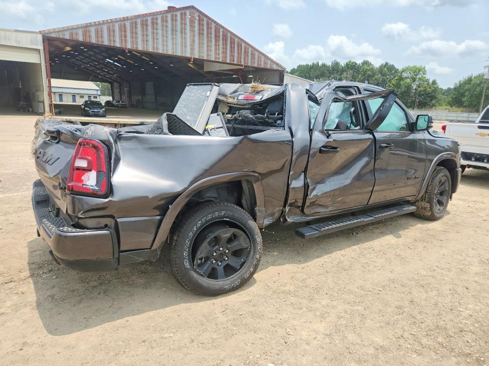 Photo 3 from auction – 2026 RAM 1500 with VIN 1C6SRFFP9TN228955