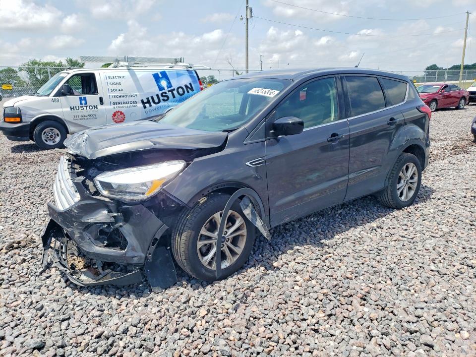 FORD ESCAPE 2019 with VIN 1FMCU9GD4KUC43042 - Photo from auction