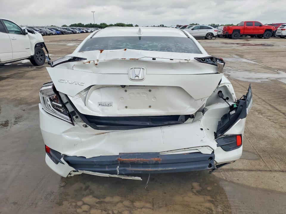 Photo 6 from auction – 2017 HONDA CIVIC with VIN 19XFC1F34HE009814