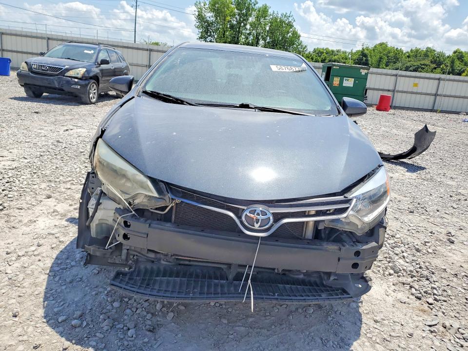 Photo 5 from auction – 2016 TOYOTA COROLLA with VIN 2T1BURHE4GC725456
