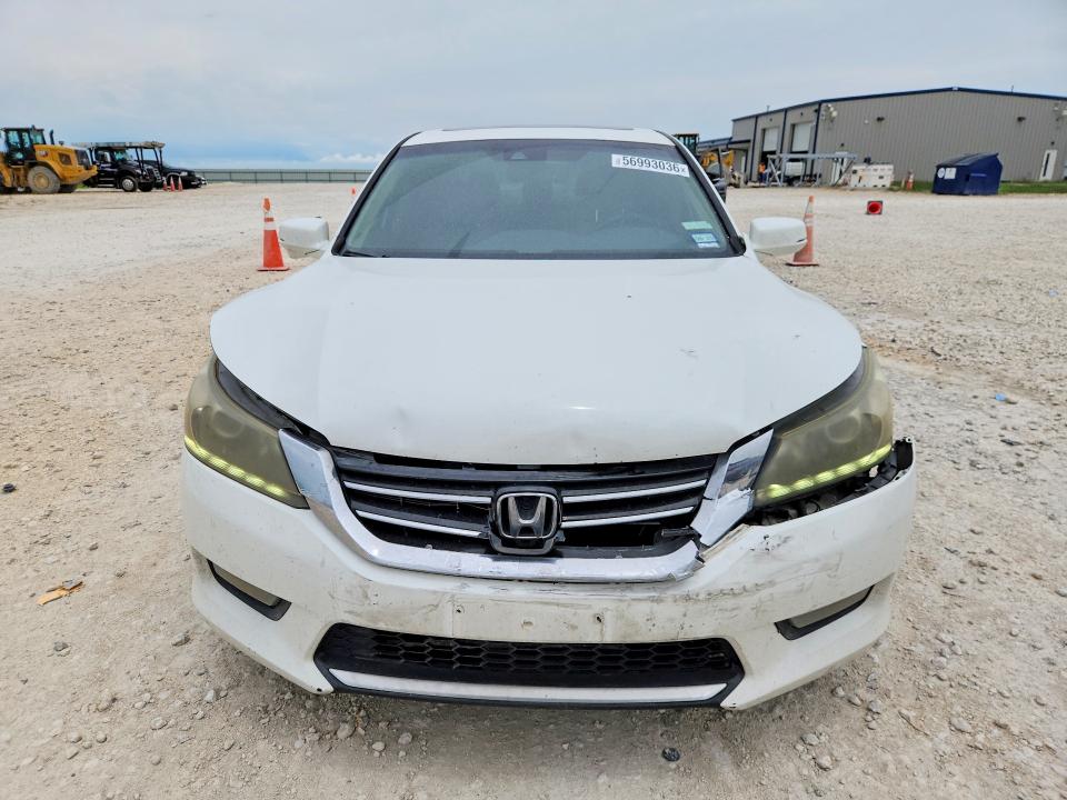 Photo 5 from auction – 2014 HONDA ACCORD with VIN 1HGCR3F89EA008313