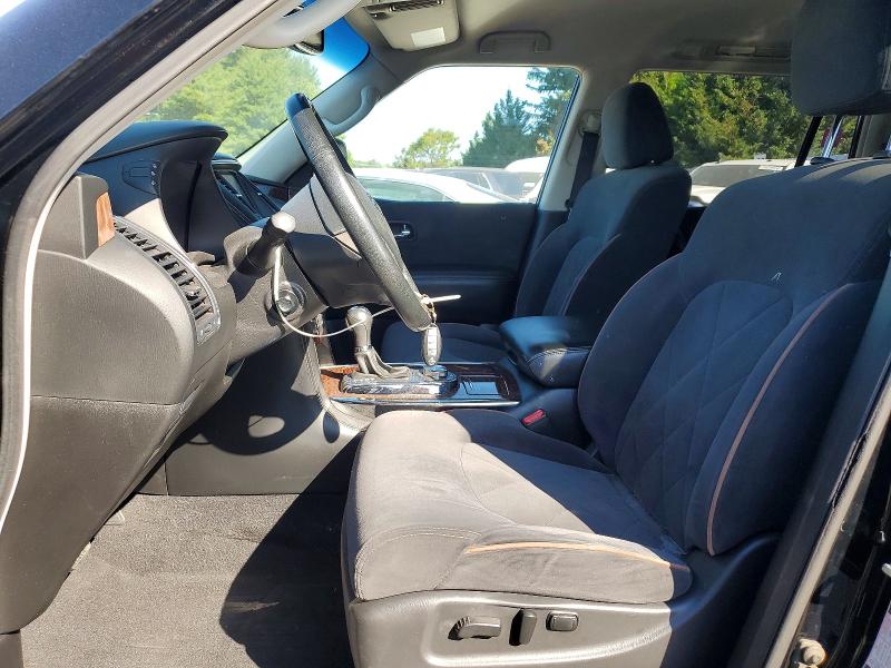 Photo 7 from auction – 2017 NISSAN ARMADA with VIN JN8AY2NC8H9507302
