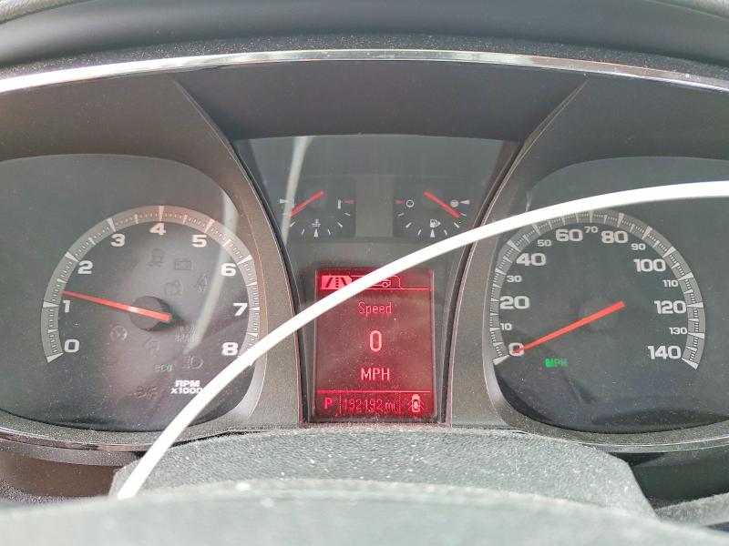 Photo 9 from auction – 2017 GMC TERRAIN with VIN 2GKFLSEK6H6282899
