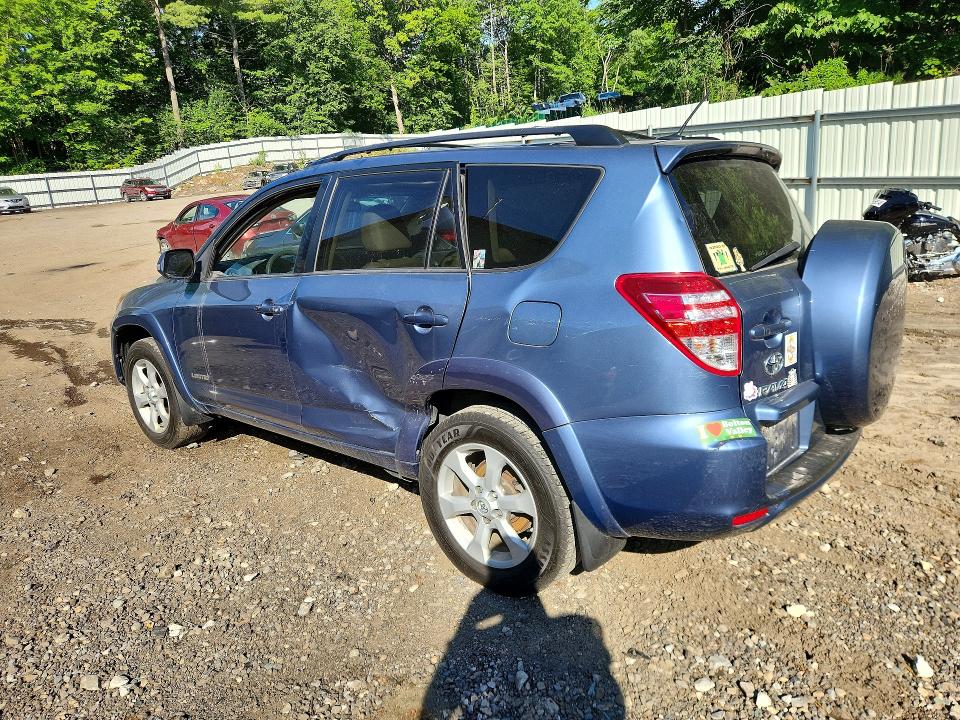 Photo 2 from auction – 2012 TOYOTA RAV4 with VIN 2T3DF4DV0CW245037