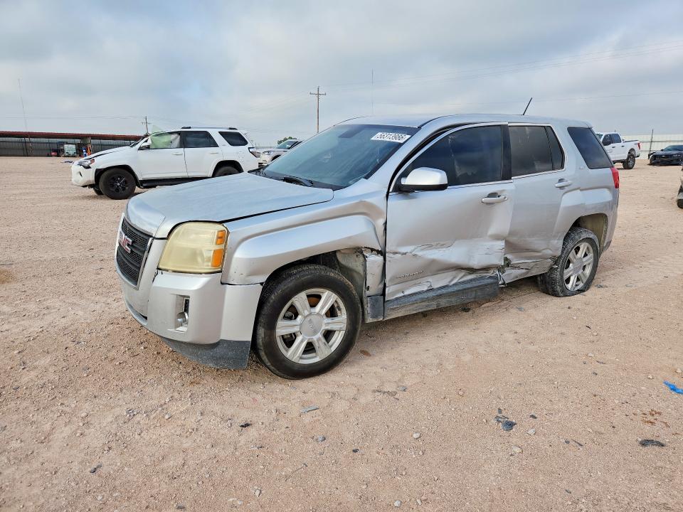 GMC TERRAIN 2015 с VIN 2GKALMEK7F6279206 - Снимка от търг