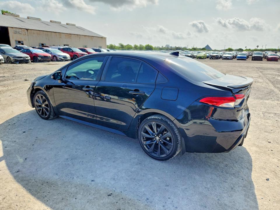 Photo 2 from auction – 2023 TOYOTA COROLLA with VIN 5YFS4MCE8PP157352