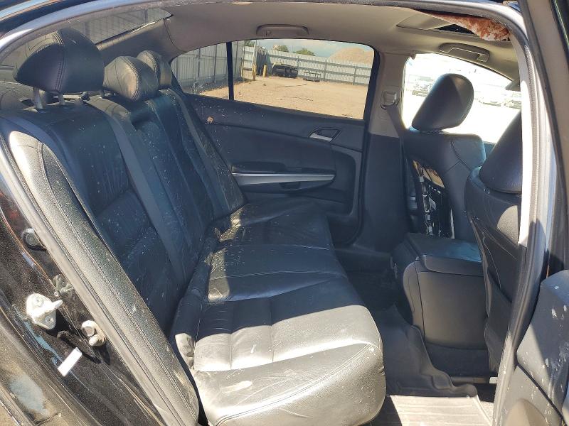 Photo 10 from auction – 2010 HONDA ACCORD with VIN 1HGCP3F89AA011230