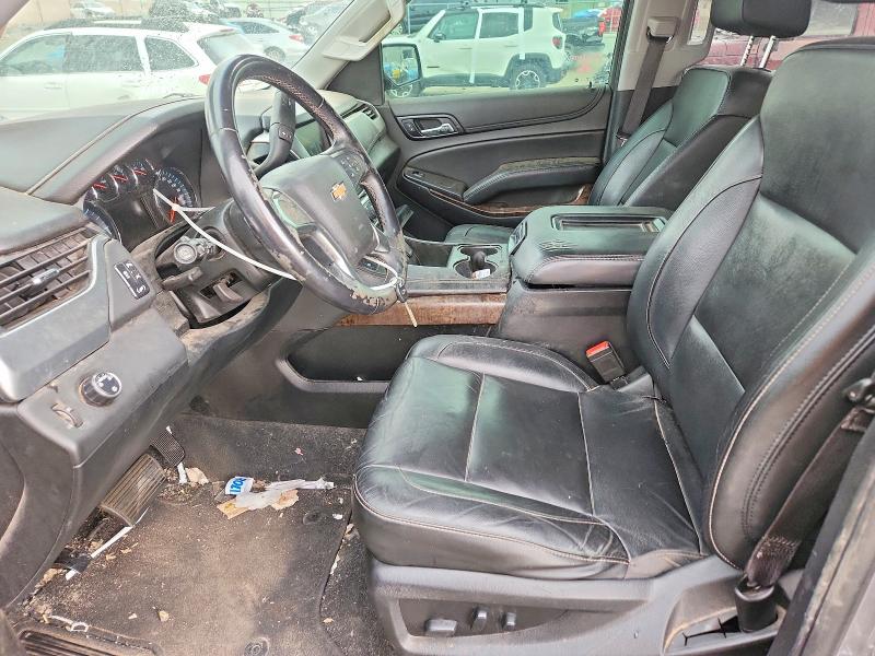 Photo 7 from auction – 2020 CHEVROLET SUBURBAN with VIN 1GNSCHKC6LR301644
