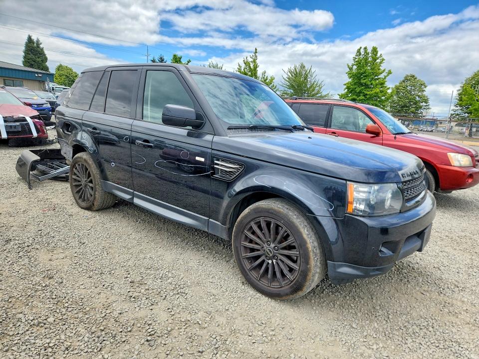 Photo 4 from auction – 2012 LAND ROVER RANGE ROVER SPORT with VIN SALSF2D4XCA729355