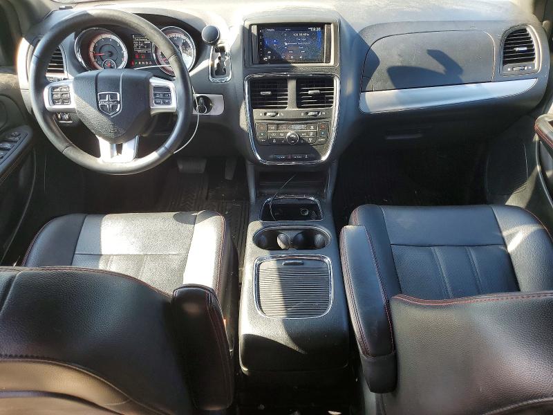 Photo 8 from auction – 2017 DODGE GRAND CARAVAN with VIN 2C4RDGEG9HR674515