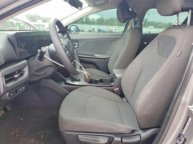 Photo 7 from auction – 2025 KIA K4 with VIN 3KPFT4DE4SE028618