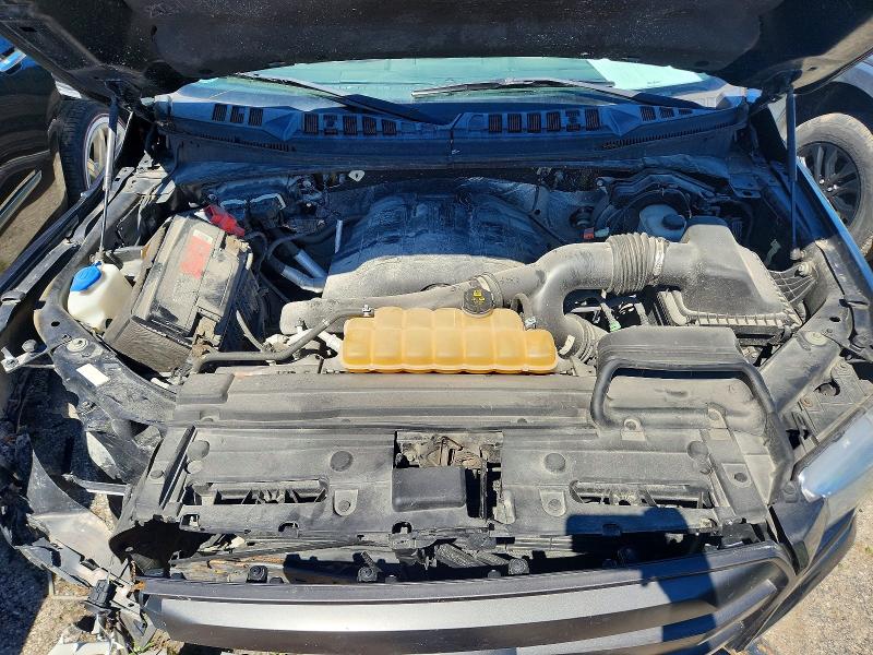 Photo 11 from auction – 2016 FORD F150 with VIN 1FTEW1EG4GFB36445