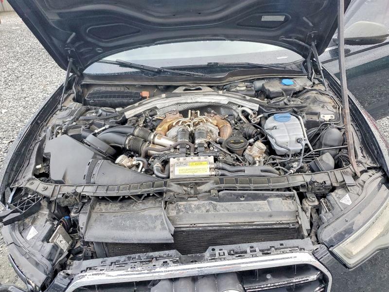 Zdjęcie 11 z aukcji – 2014 AUDI S6 z VIN WAUF2AFC7EN010396