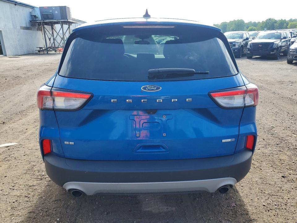 Photo 6 from auction – 2020 FORD ESCAPE with VIN 1FMCU9G65LUC00901