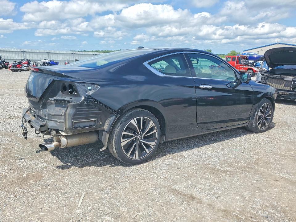 Photo 3 from auction – 2016 HONDA ACCORD with VIN 1HGCT1B80GA010949